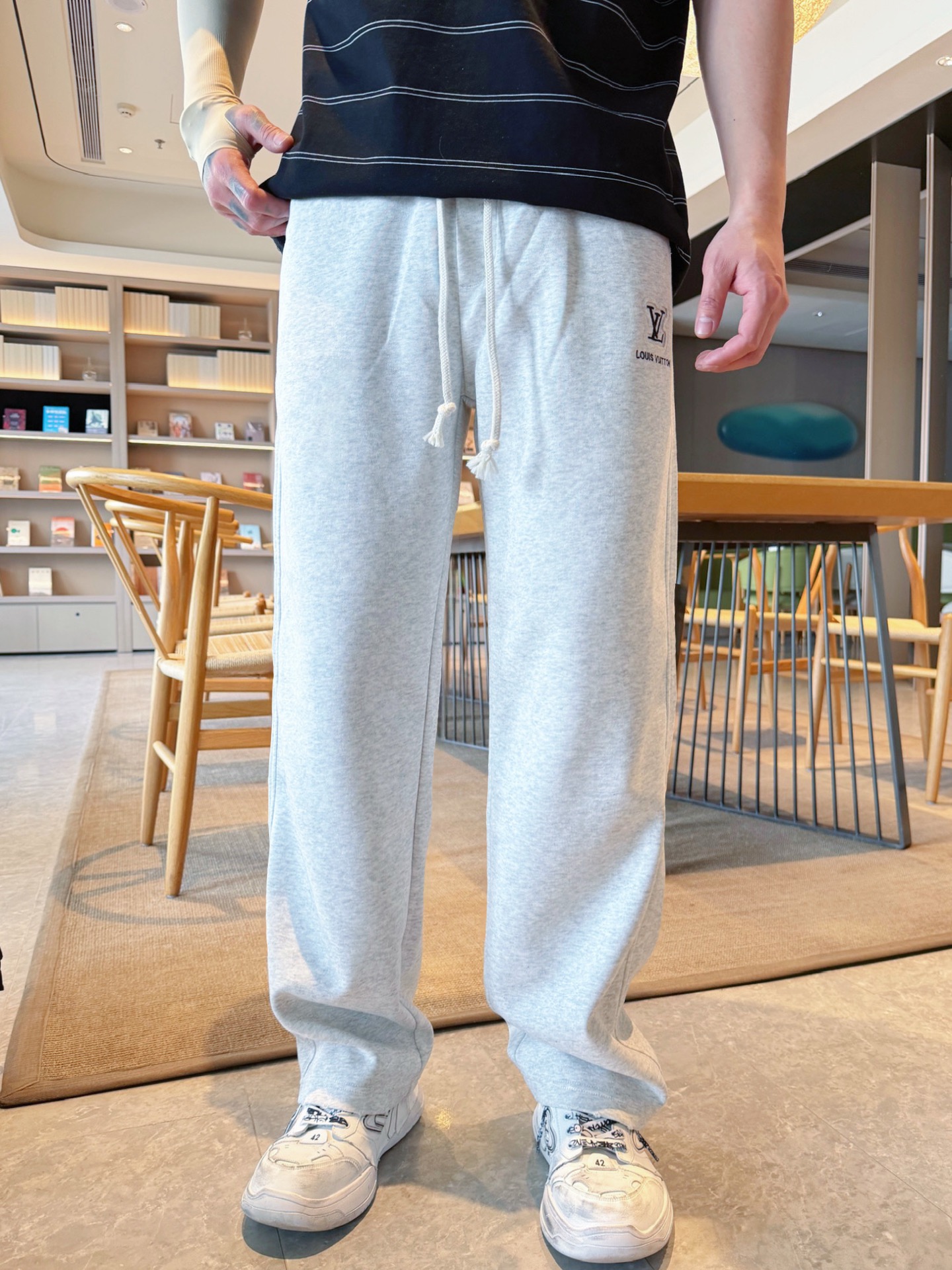 Casual Pants Man